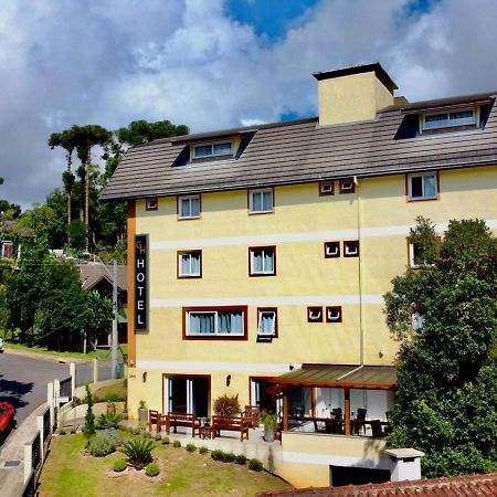 Hotel Golden Hills Canela Exterior foto