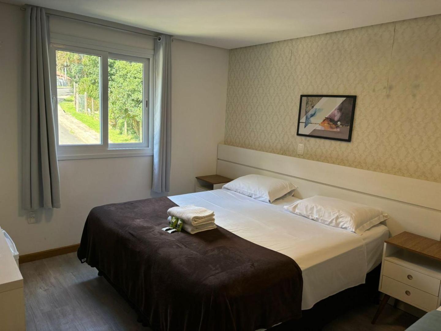 Hotel Golden Hills Canela Exterior foto